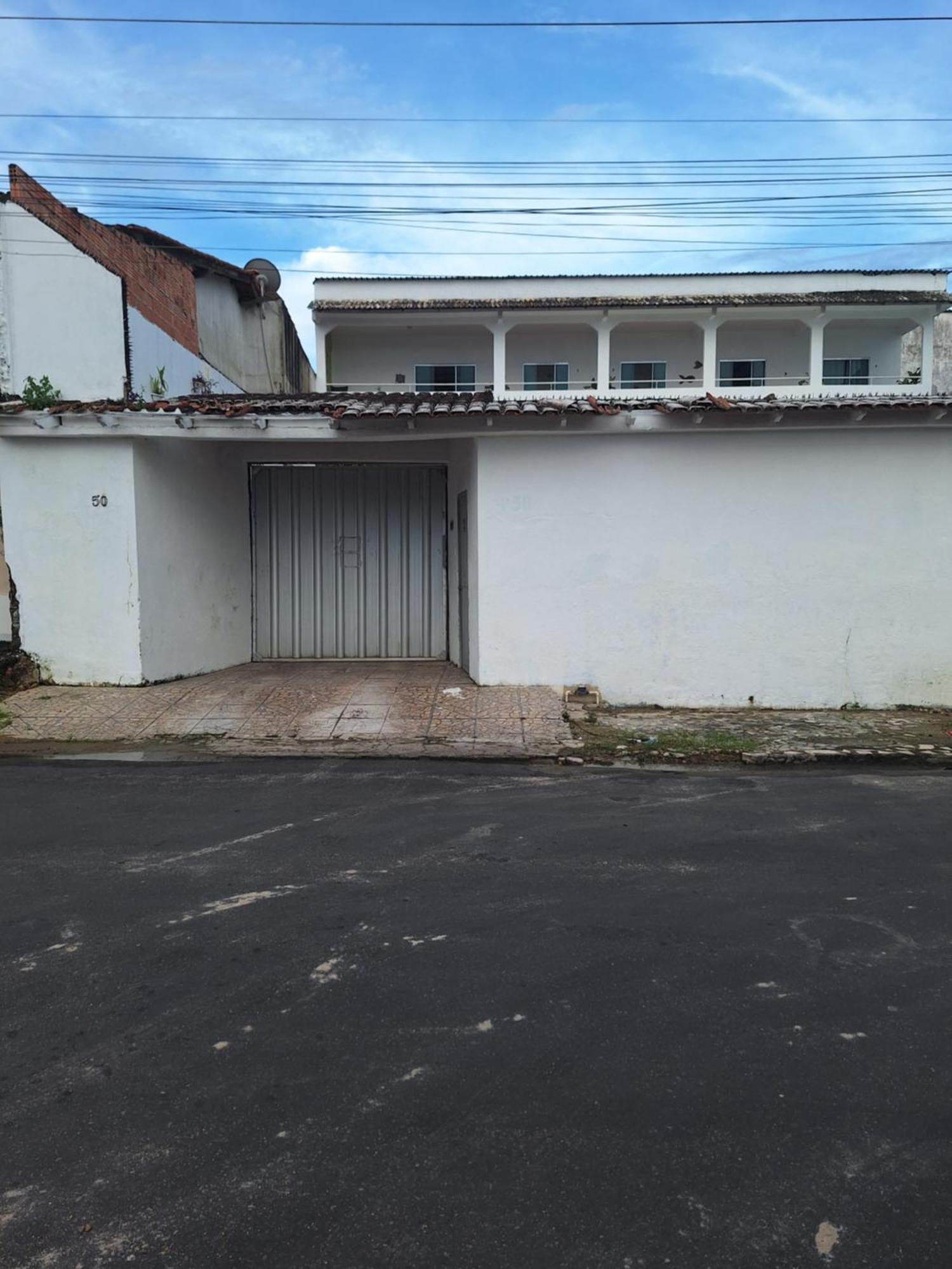 Quarto Triplo Com Banheiro Em Pousada E Restaurante Manaus Luaran gambar