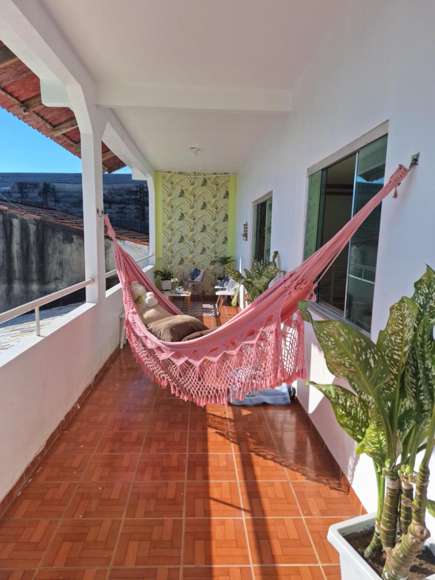 Quarto Triplo Com Banheiro Em Pousada E Restaurante Manaus Luaran gambar