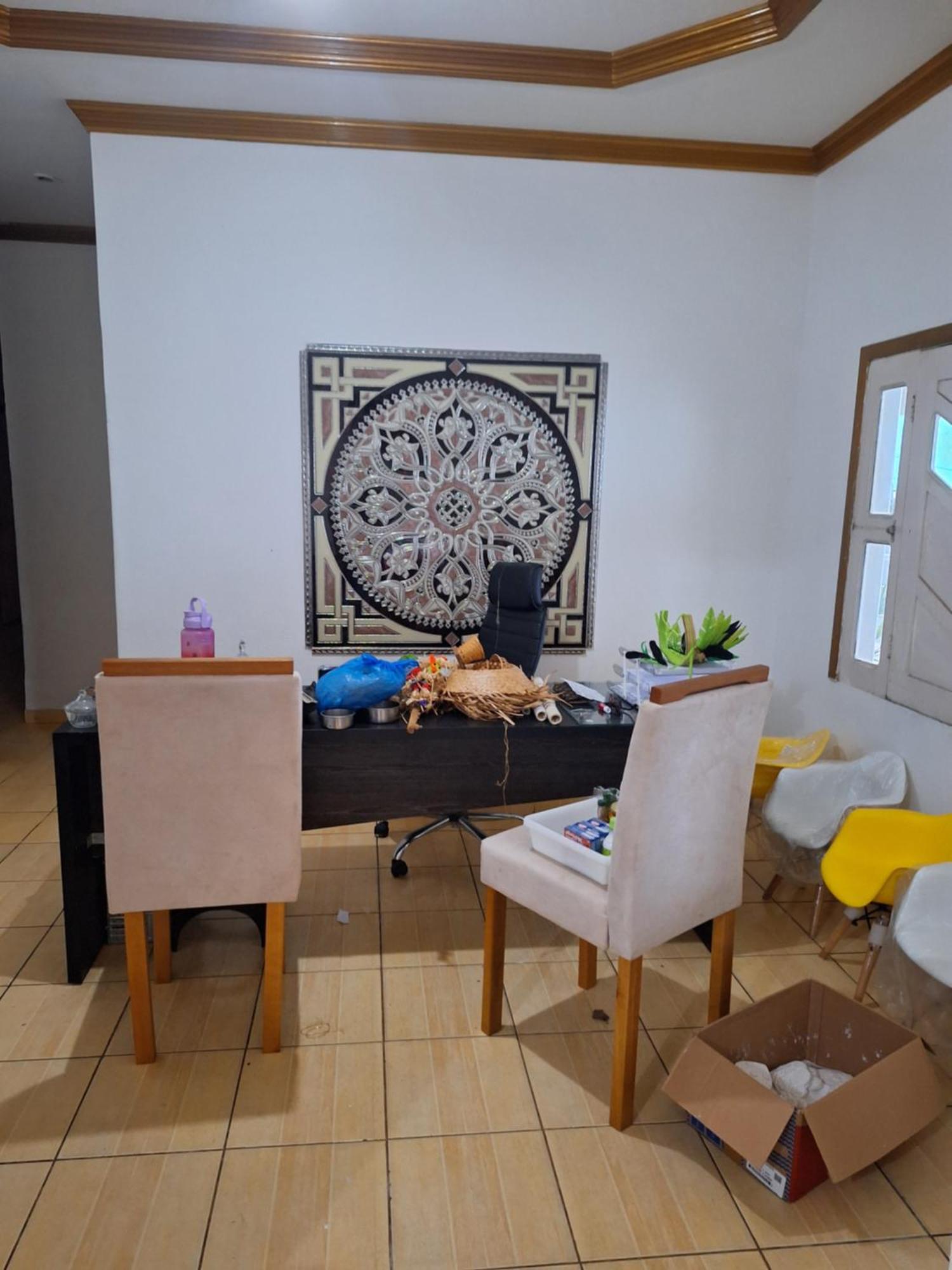 Quarto Triplo Com Banheiro Em Pousada E Restaurante Manaus Luaran gambar
